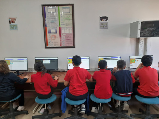 code.org İle Yarışıyorum
